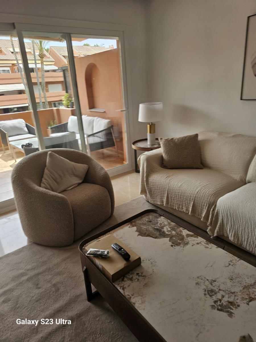 Apartment for Rent in Marbella