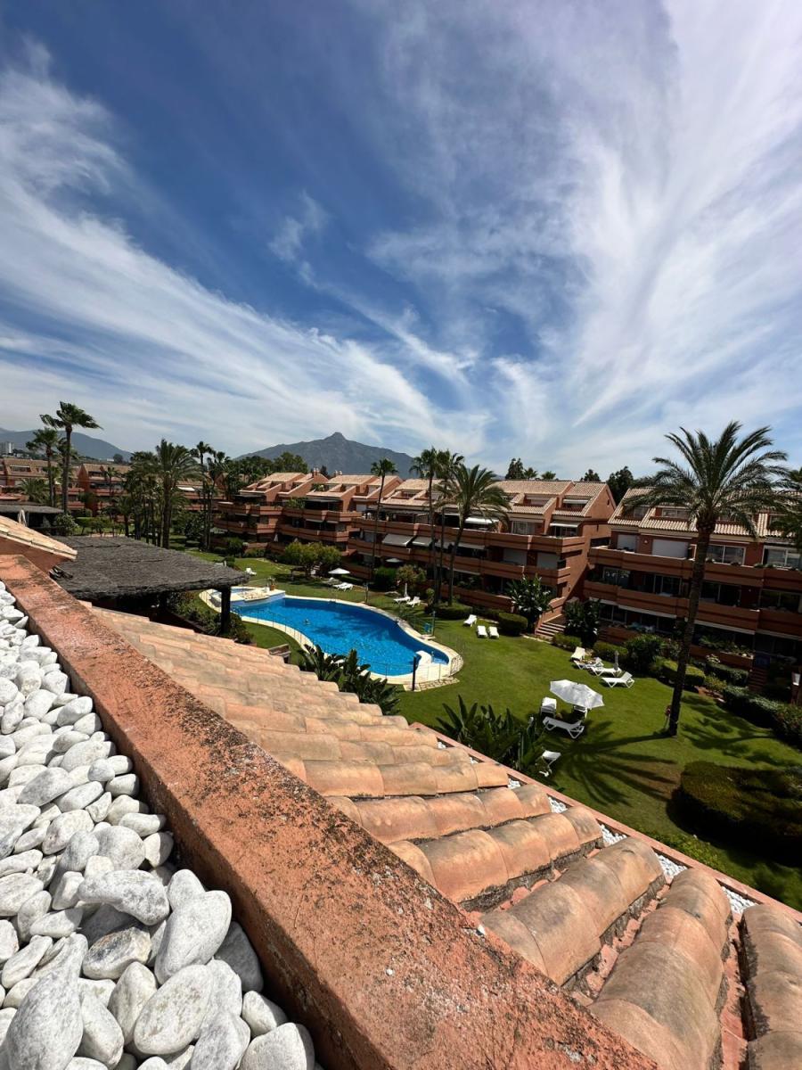 Apartment for Rent in Marbella