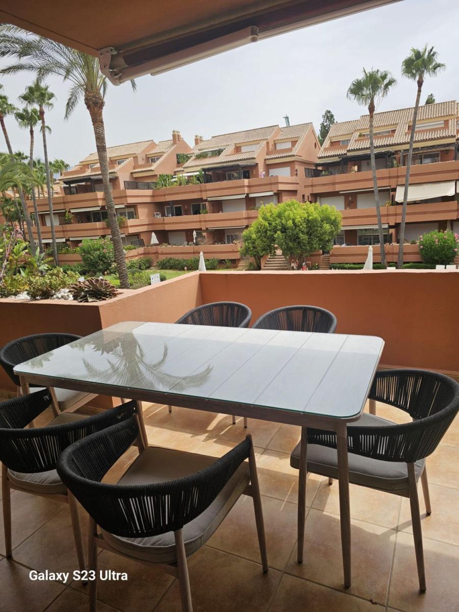 Apartment for Rent in Marbella