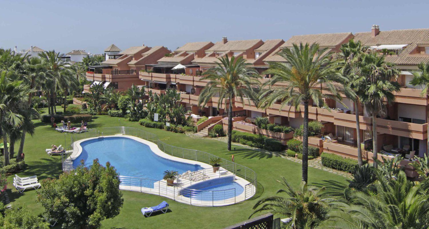 Apartment for Rent in Marbella
