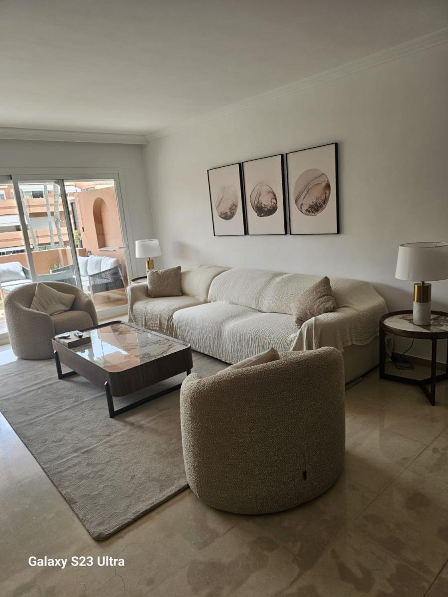Apartment for Rent in Marbella