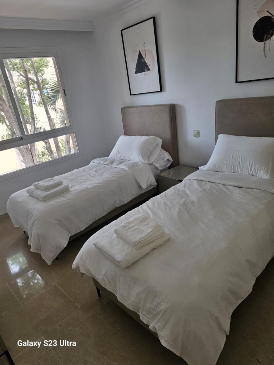 Apartment for Rent in Marbella