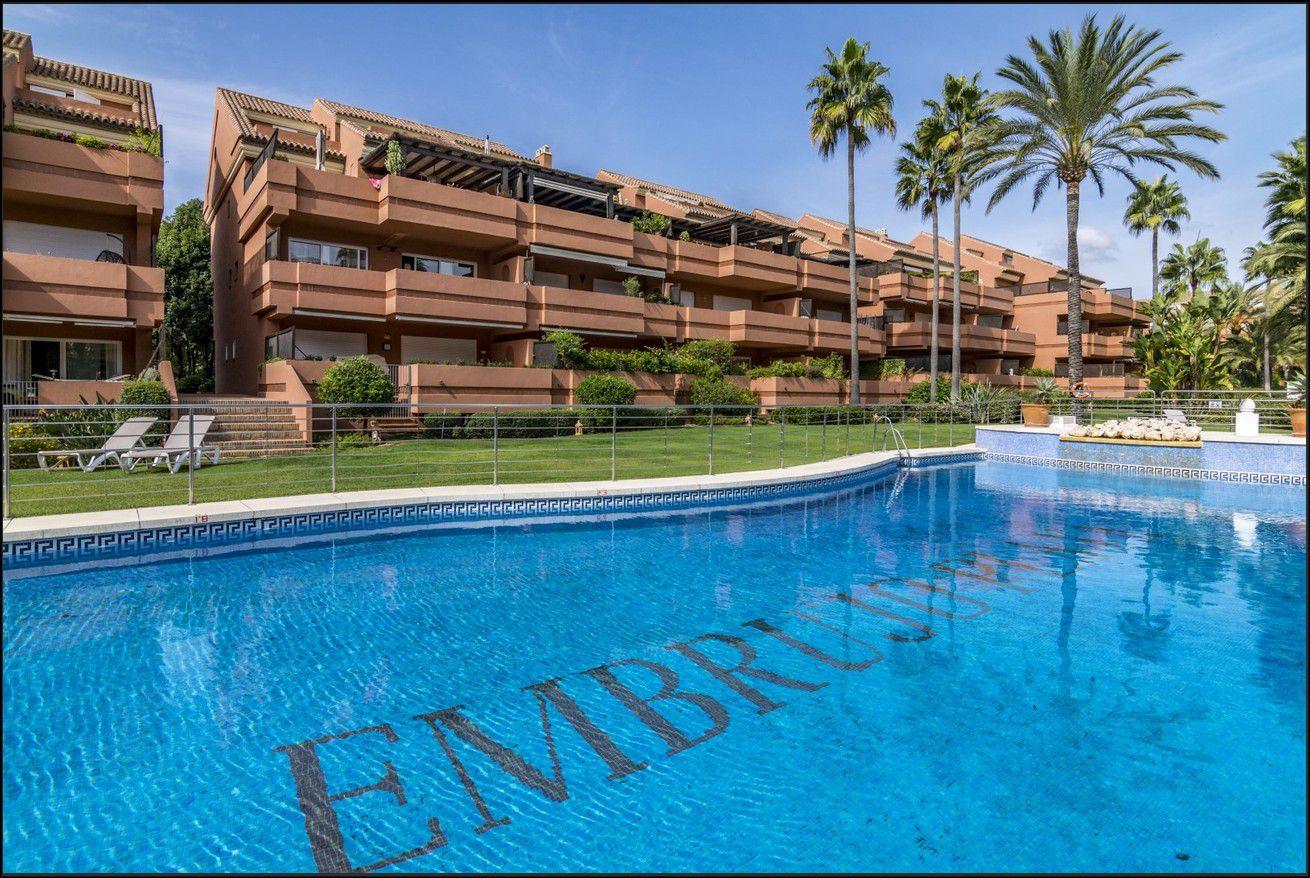 Apartment for Rent in Marbella