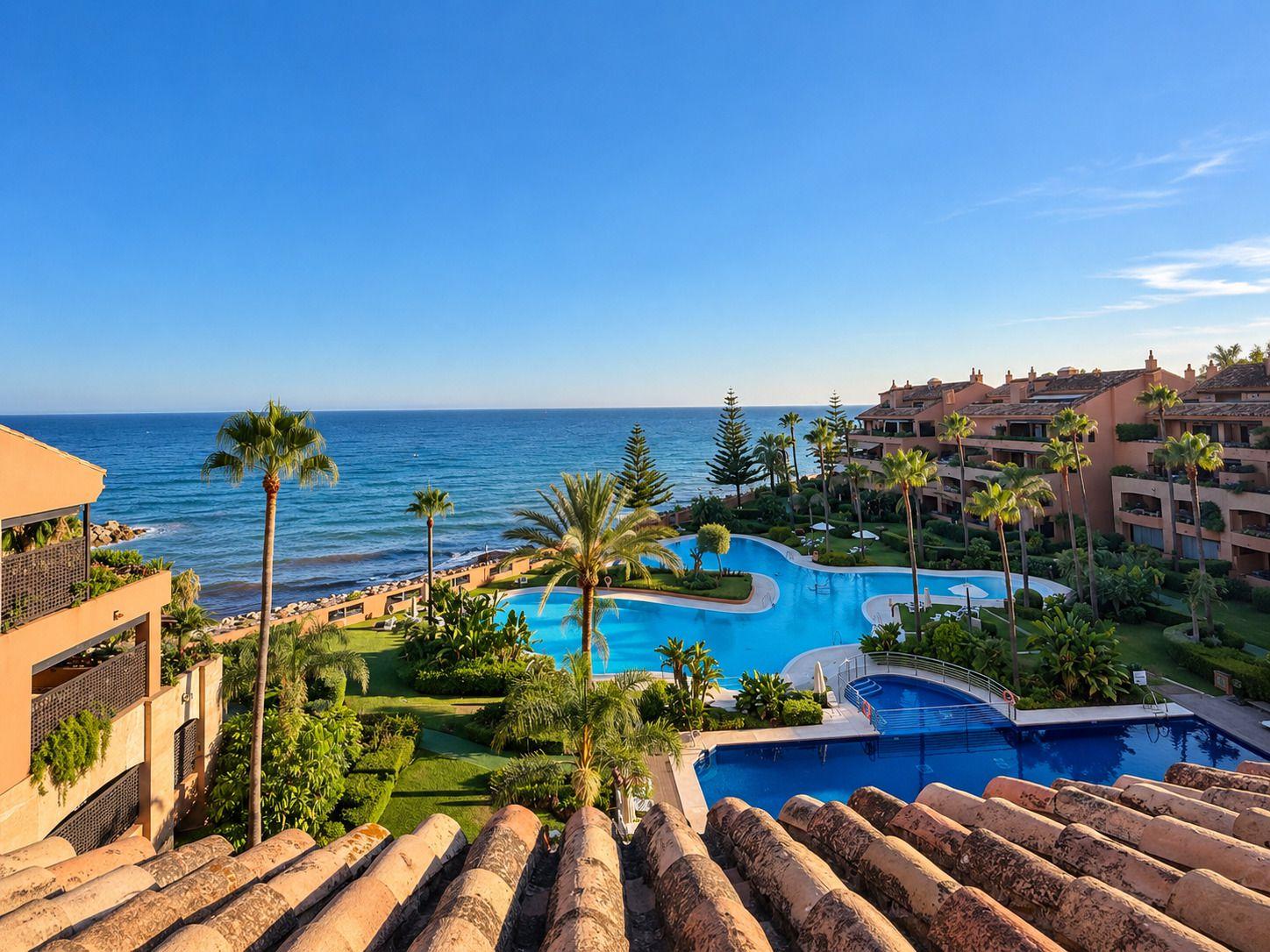 Ático en Alquiler en Marbella