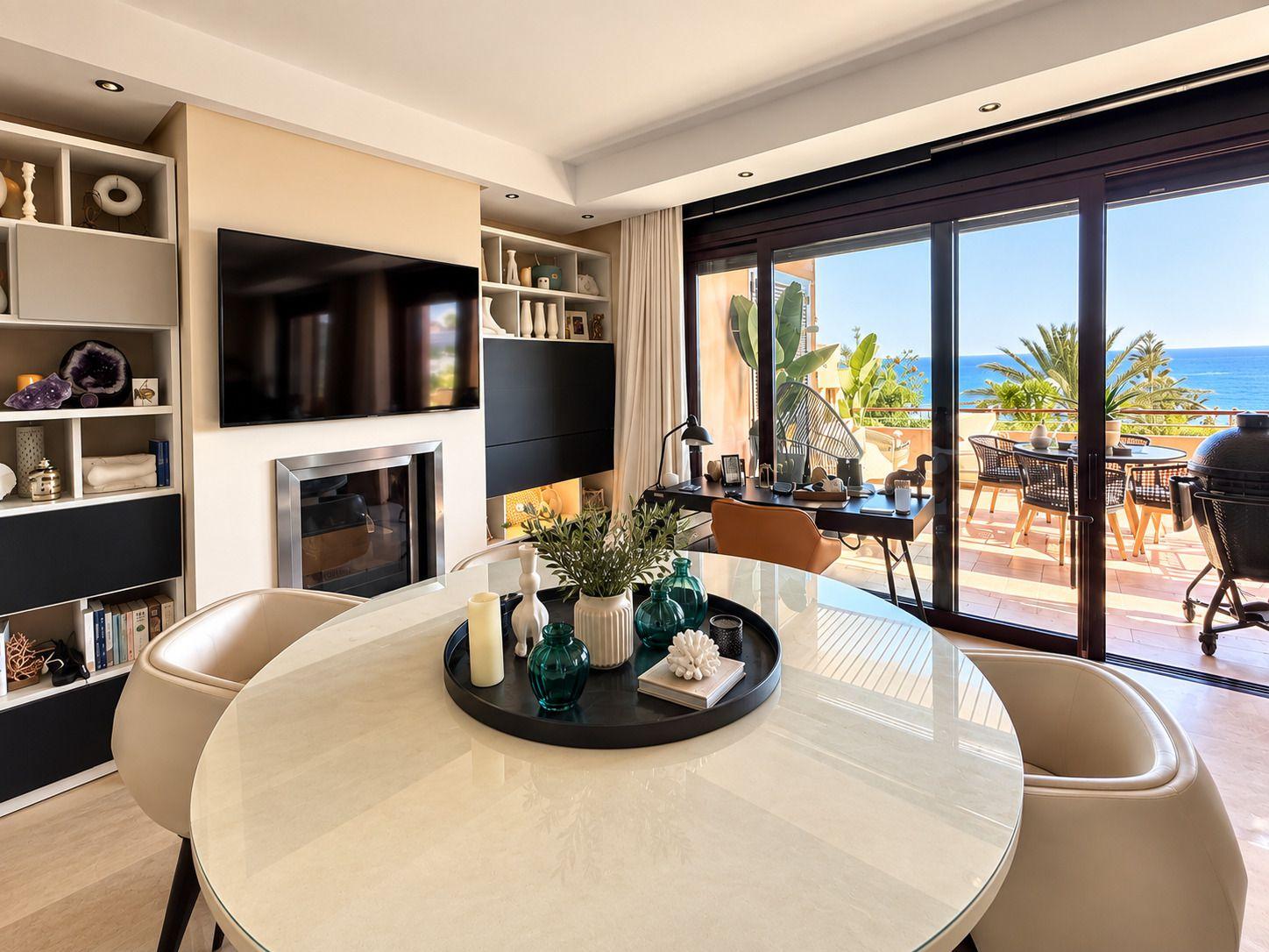 Ático en Alquiler en Marbella
