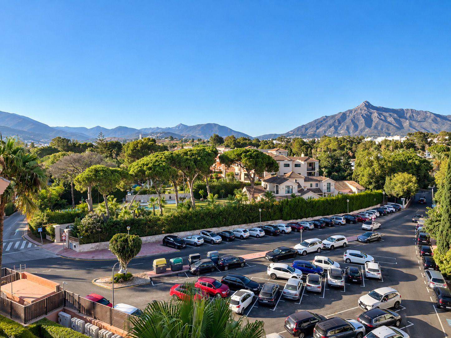 Ático en Alquiler en Marbella