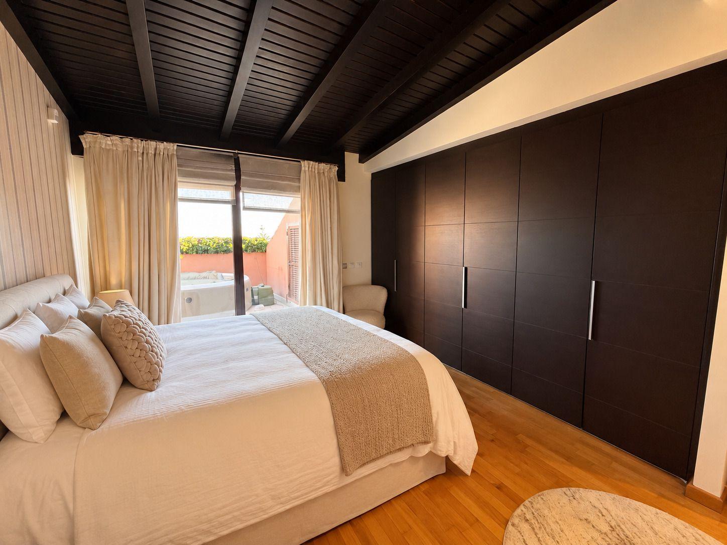 Ático en Alquiler en Marbella