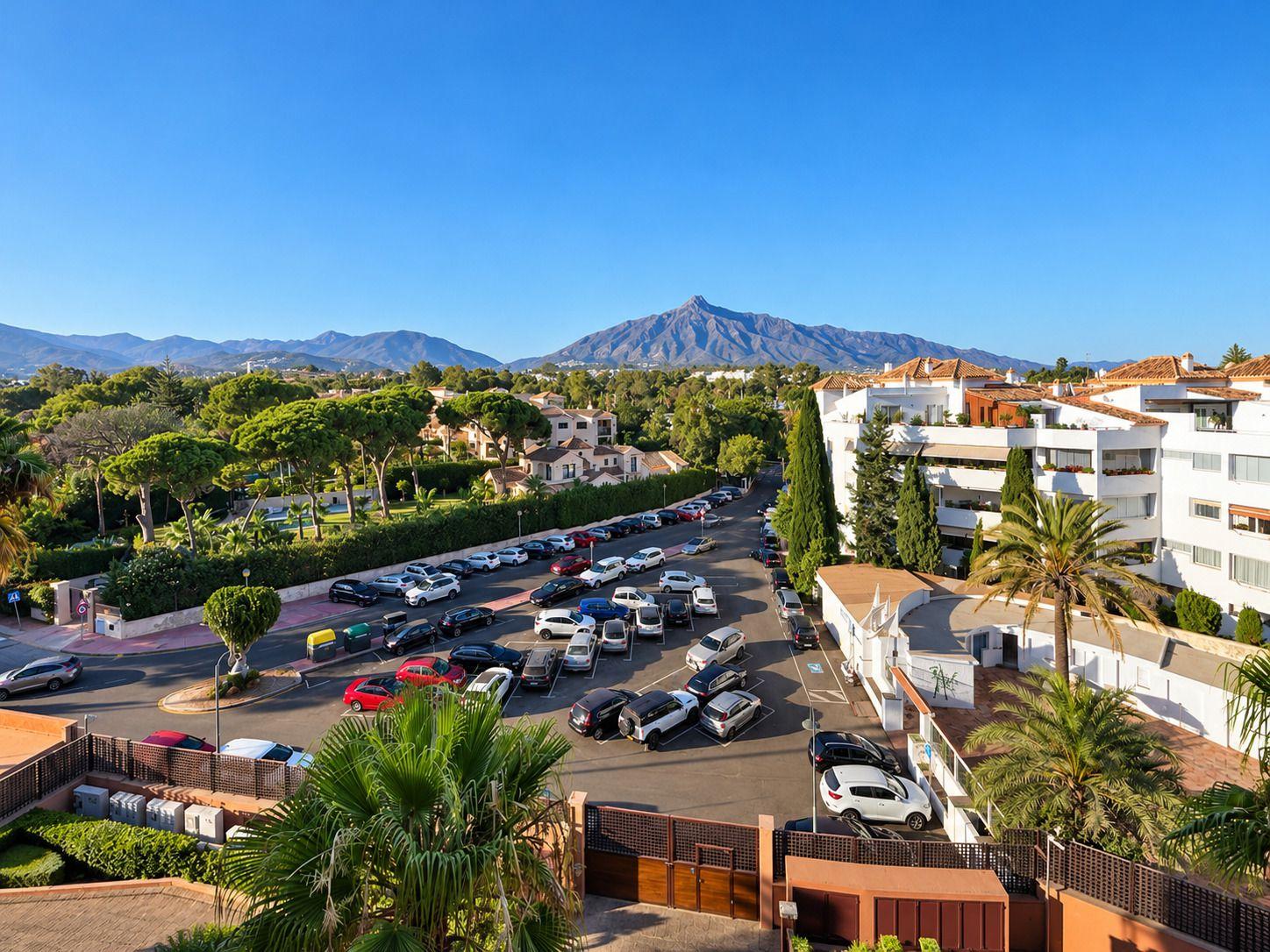 Ático en Alquiler en Marbella