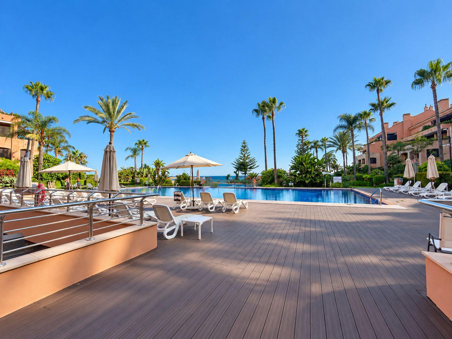 Ático en Alquiler en Marbella