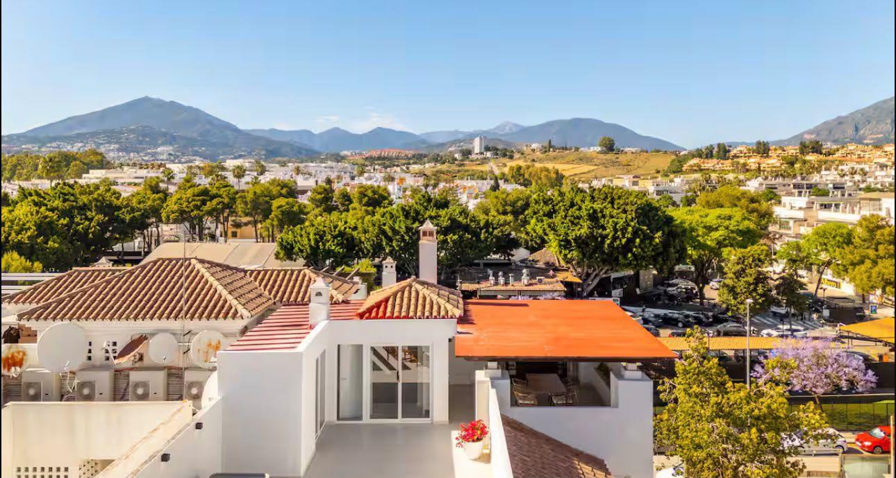Ático en Alquiler en Marbella