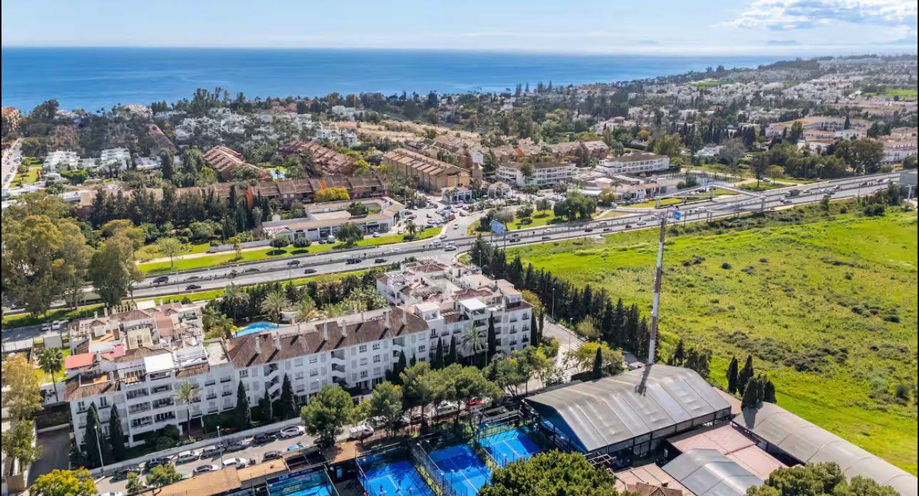 Penthouse for Rent in Marbella