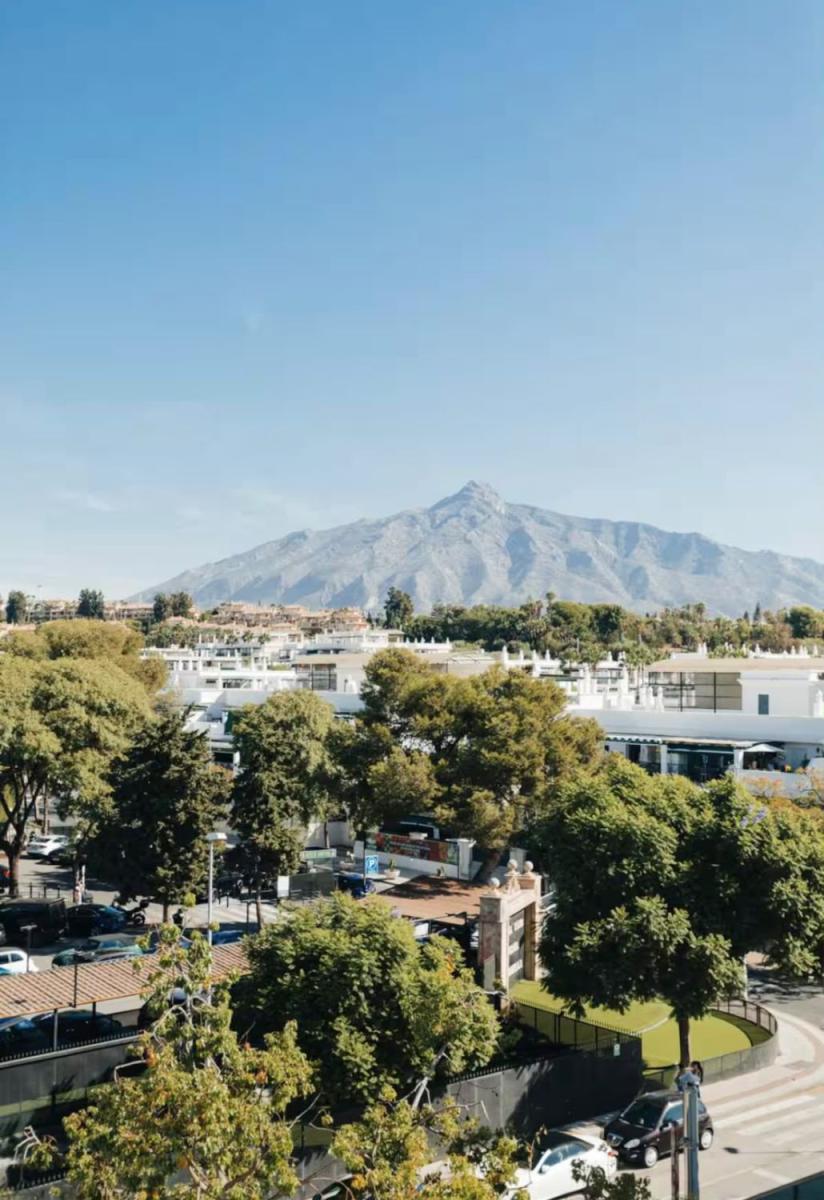 Ático en Alquiler en Marbella
