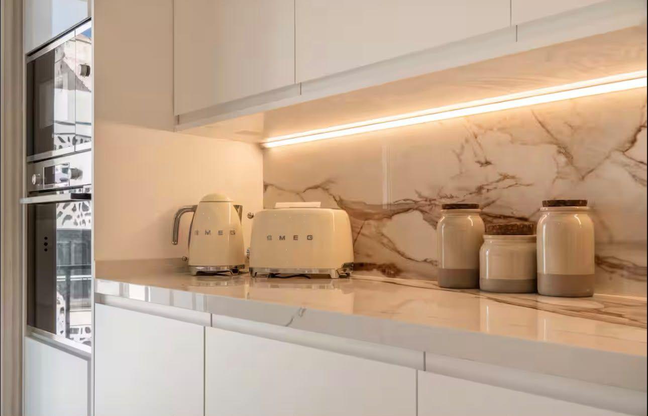 Penthouse for Rent in Marbella