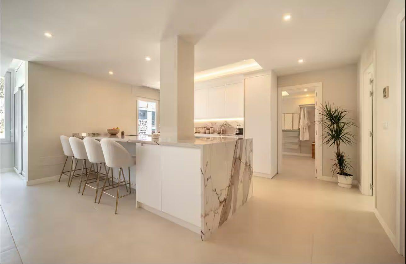 Penthouse for Rent in Marbella