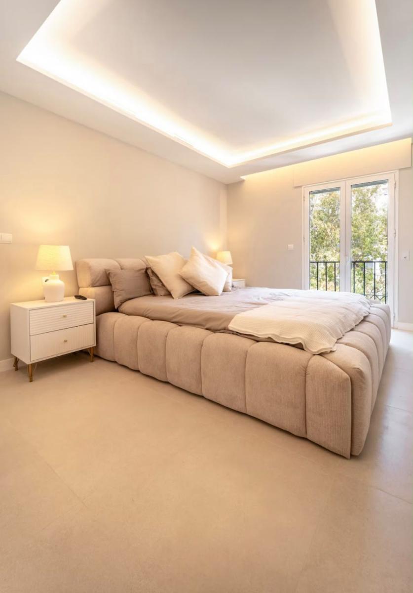 Penthouse for Rent in Marbella