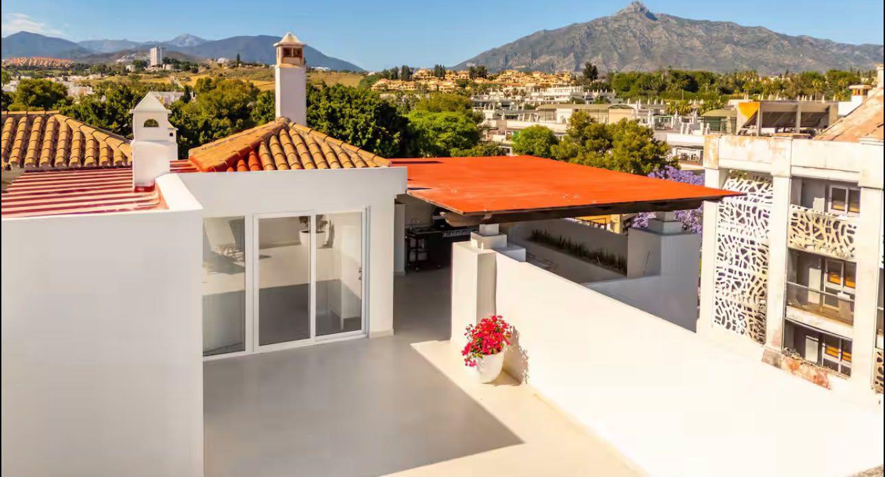 Ático en Alquiler en Marbella