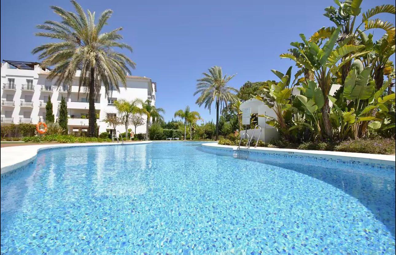 Penthouse for Rent in Marbella