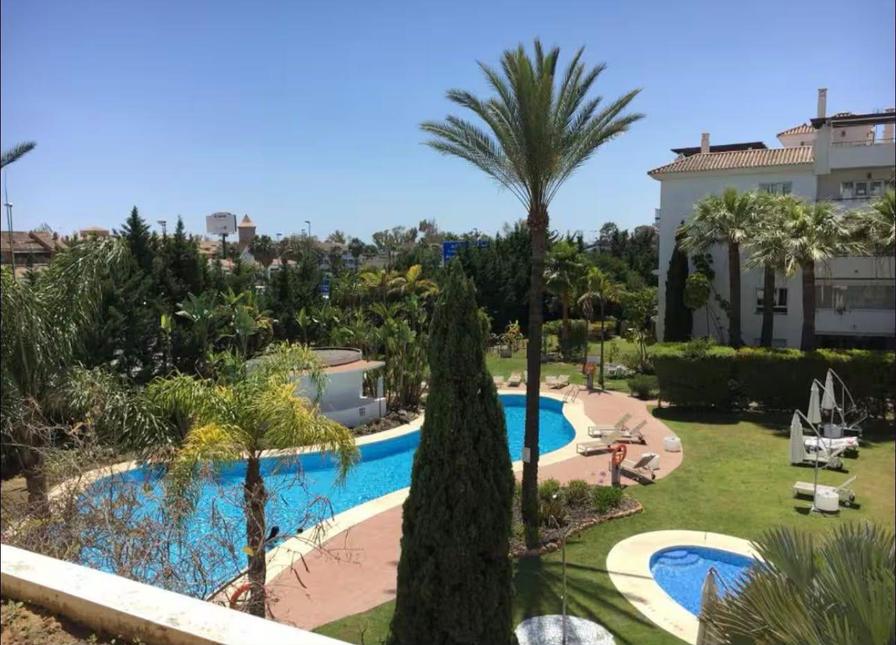 Penthouse for Rent in Marbella