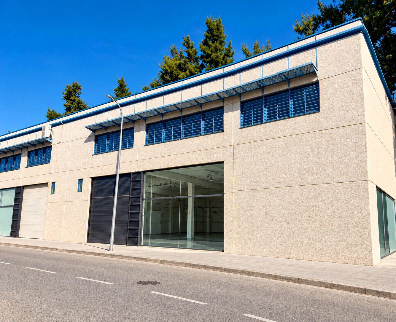 Industrial Unit for Rent in Marbella