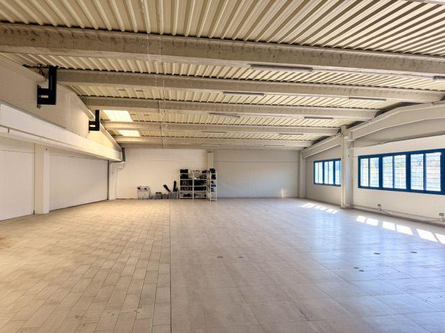 Industrial Unit for Rent in Marbella
