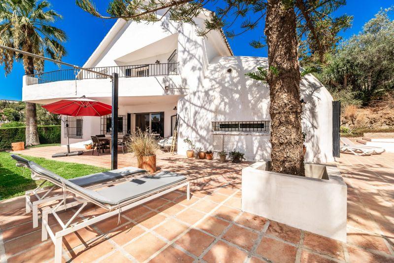 Chalet for Sale in Mijas