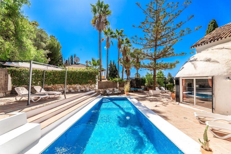 Chalet for Sale in Mijas