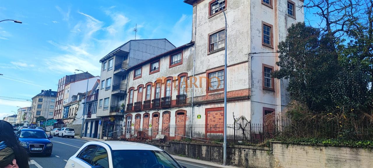 Chalet en Venta en Narón