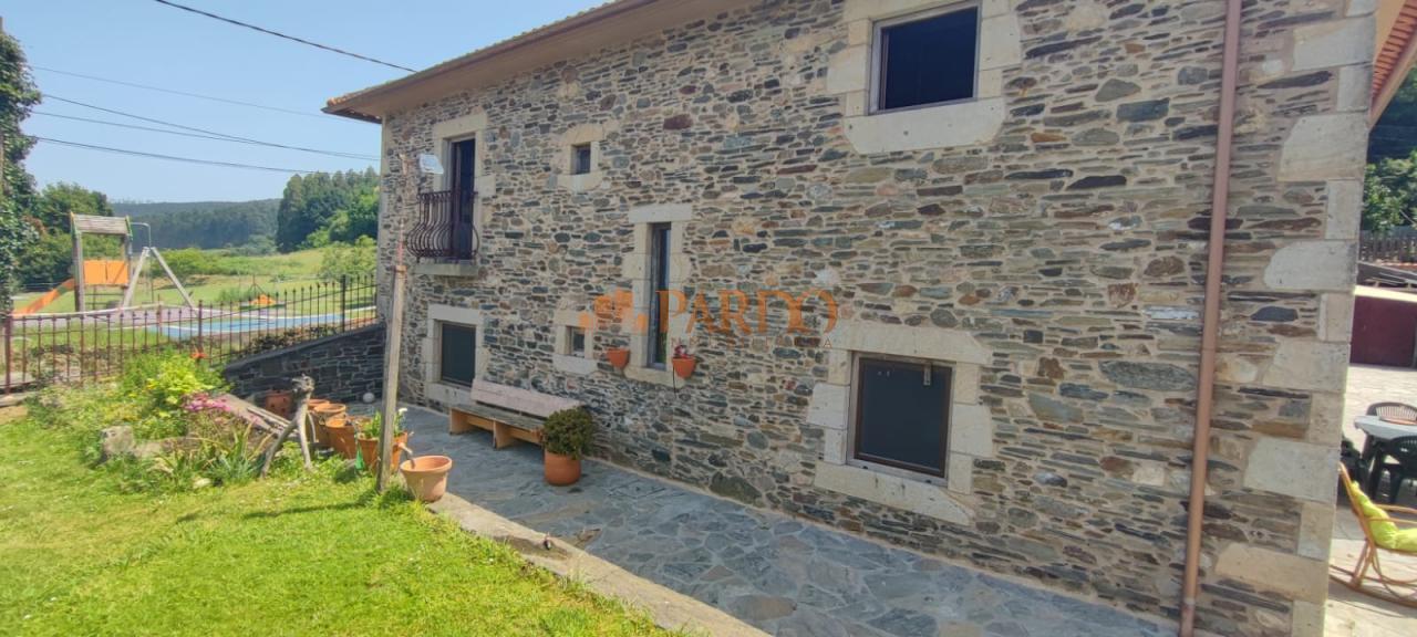 Casa en Venta en Valdoviño