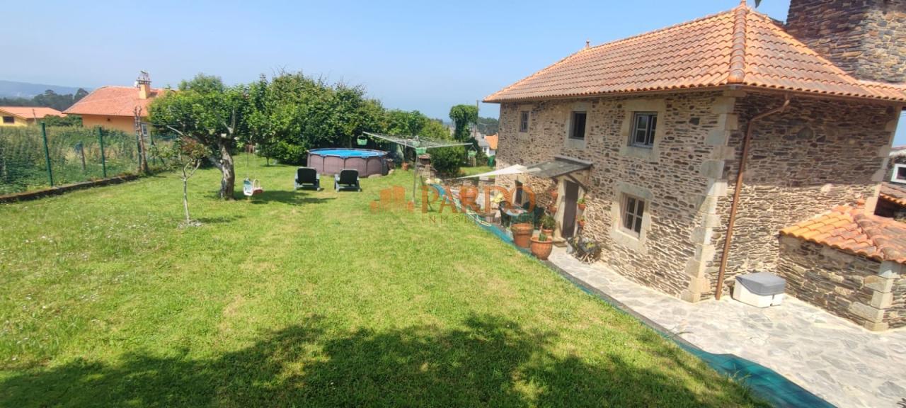 Casa en Venta en Valdoviño