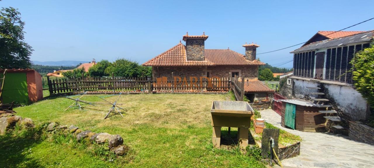 Casa en Venta en Valdoviño
