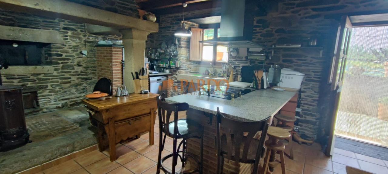 Casa en Venta en Valdoviño