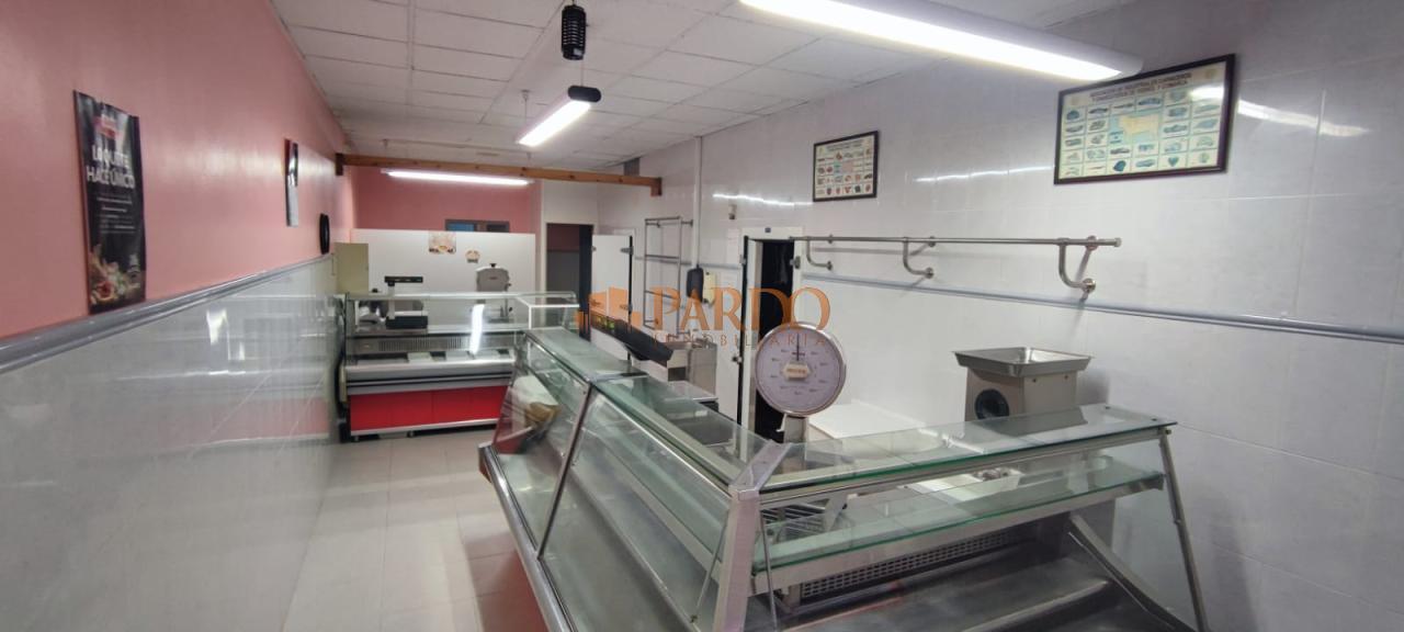 Premise for Rent in Narón