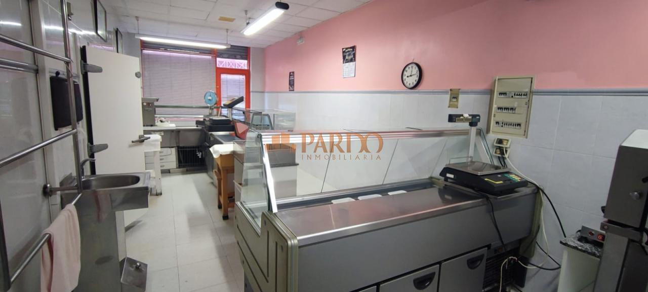 Premise for Rent in Narón