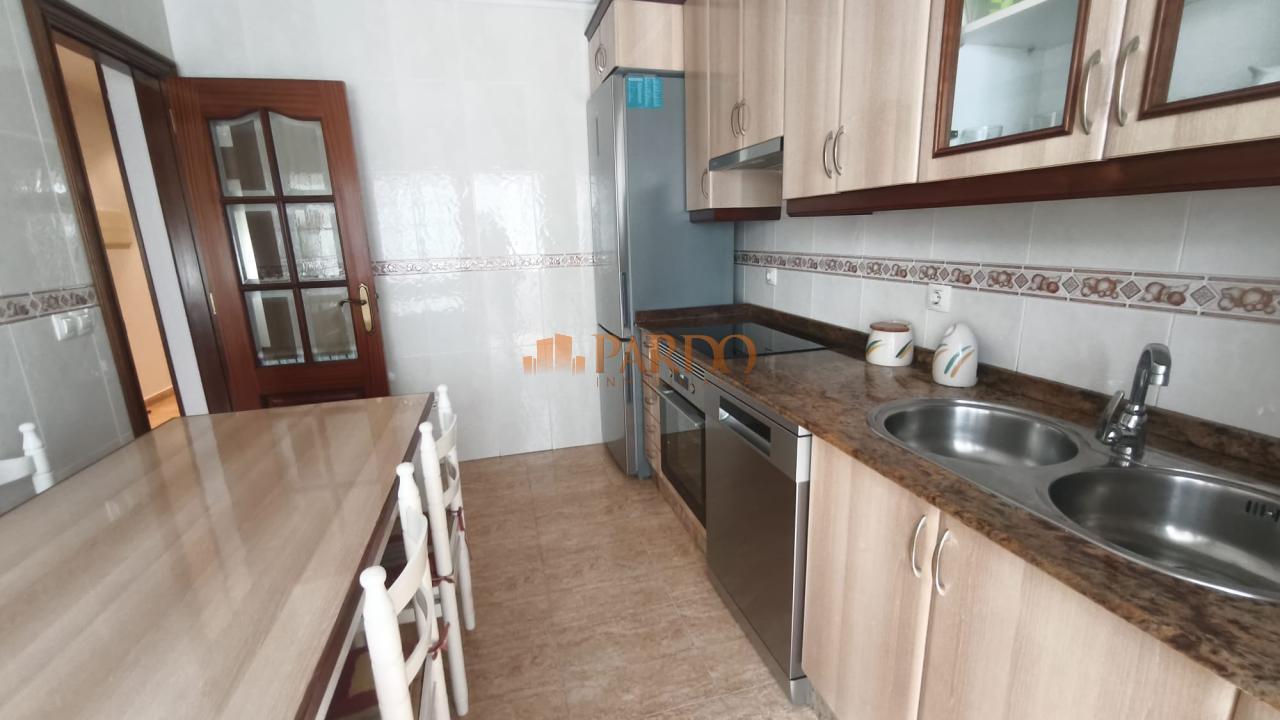 Piso en Alquiler en Narón