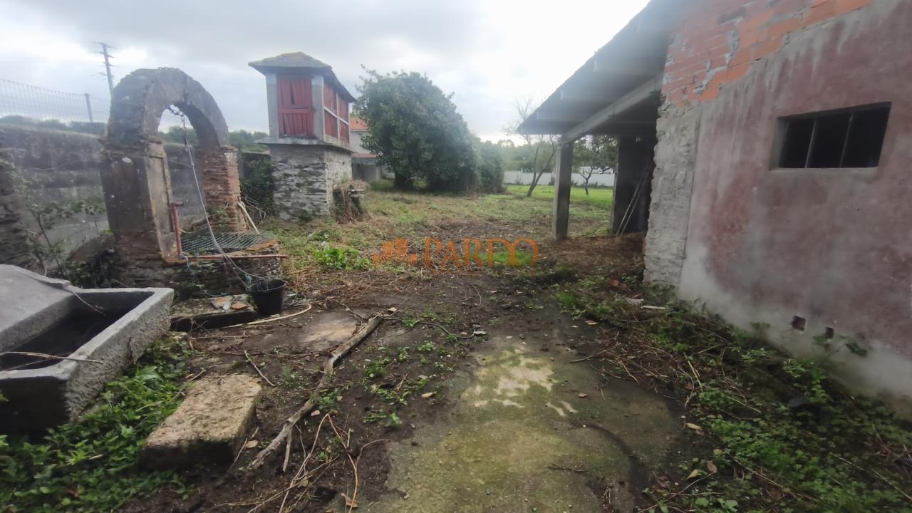 Casa en Venta en Narón