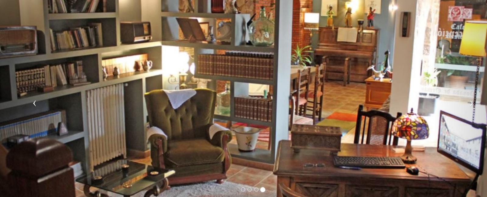 Hotel for Sale in Espinilla