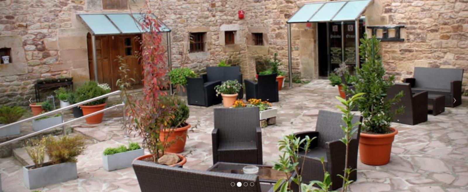 Hotel for Sale in Espinilla