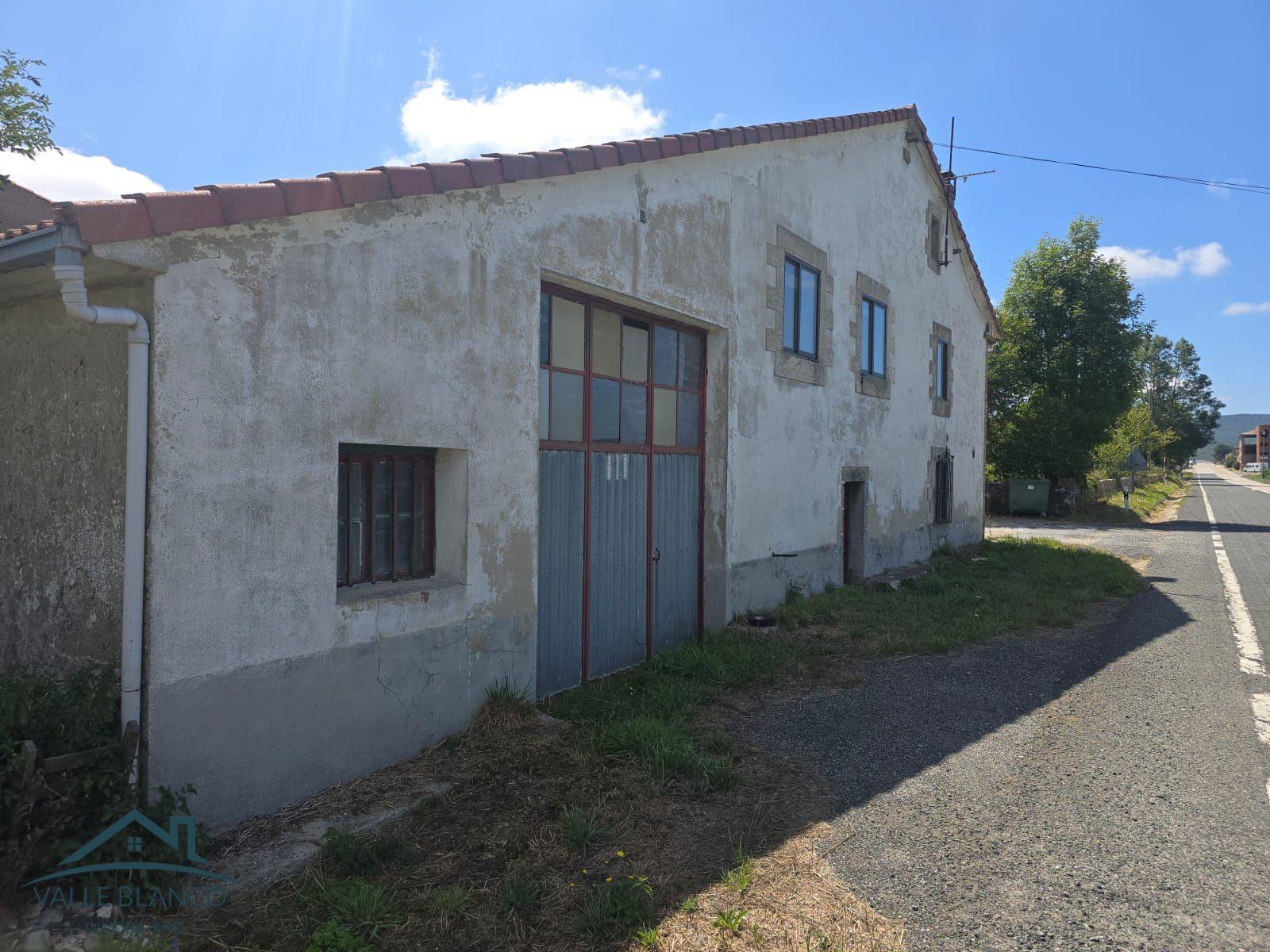 Casa en Venta en Valle de Valdebezana