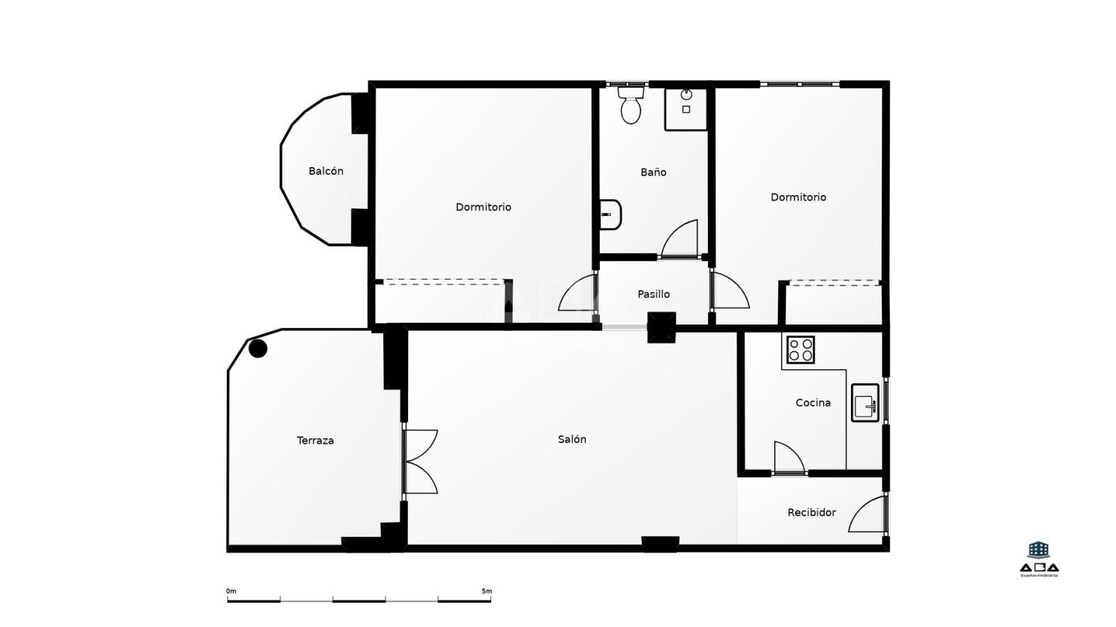 Flat for Sale in Alcalà de Xivert