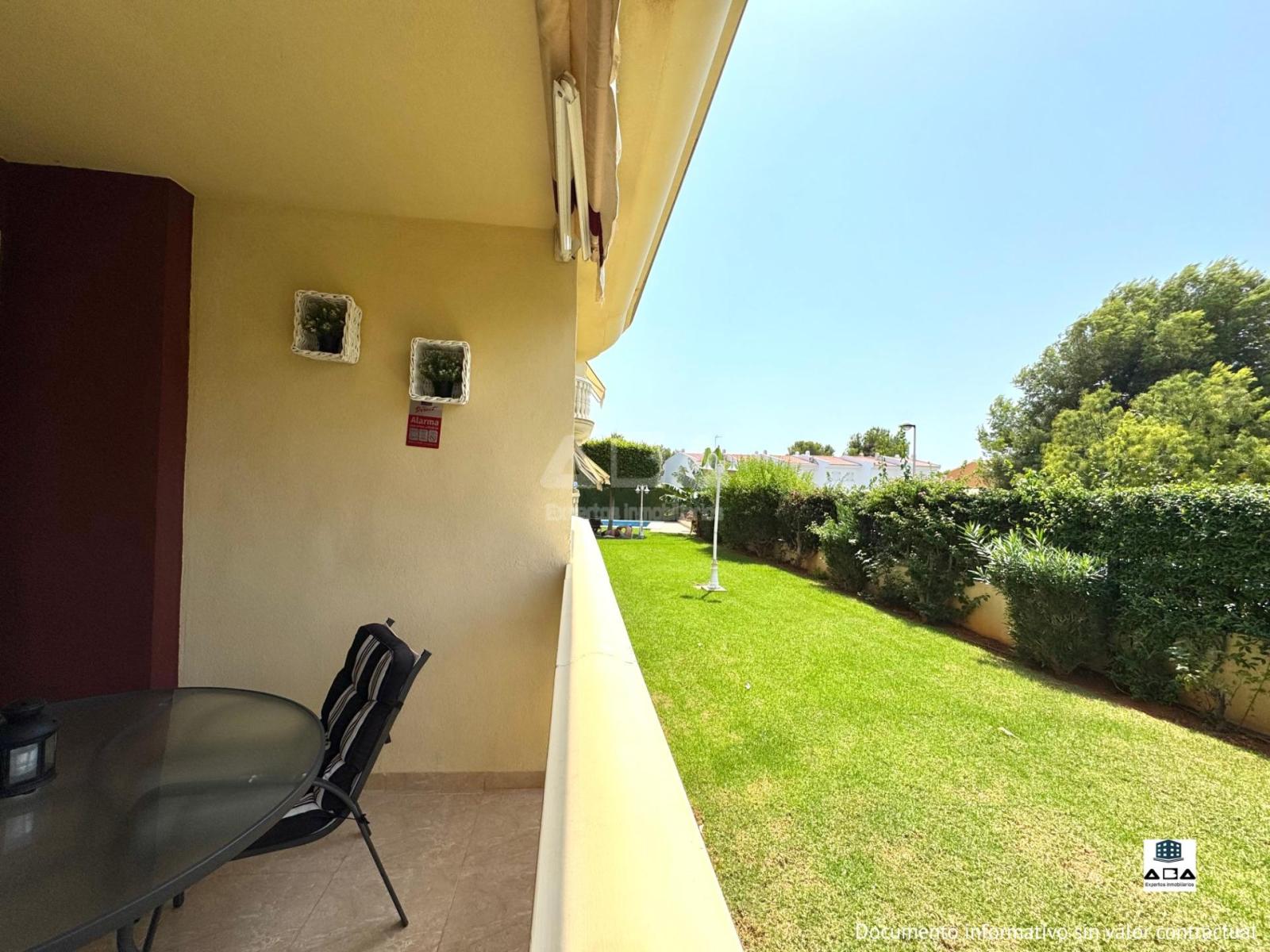 Flat for Sale in Alcalà de Xivert