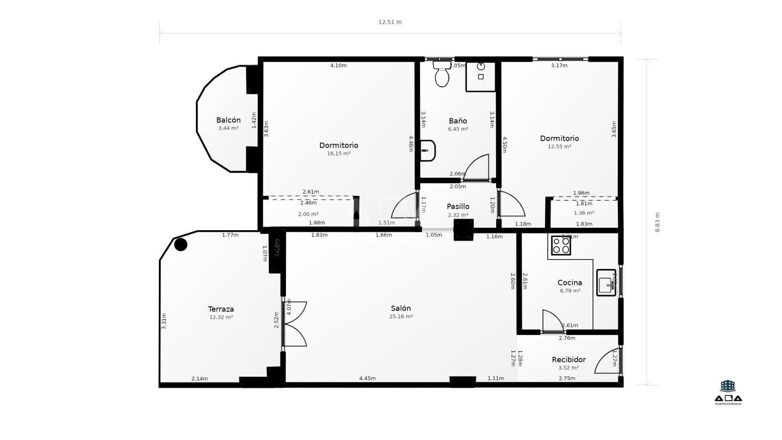 Flat for Sale in Alcalà de Xivert