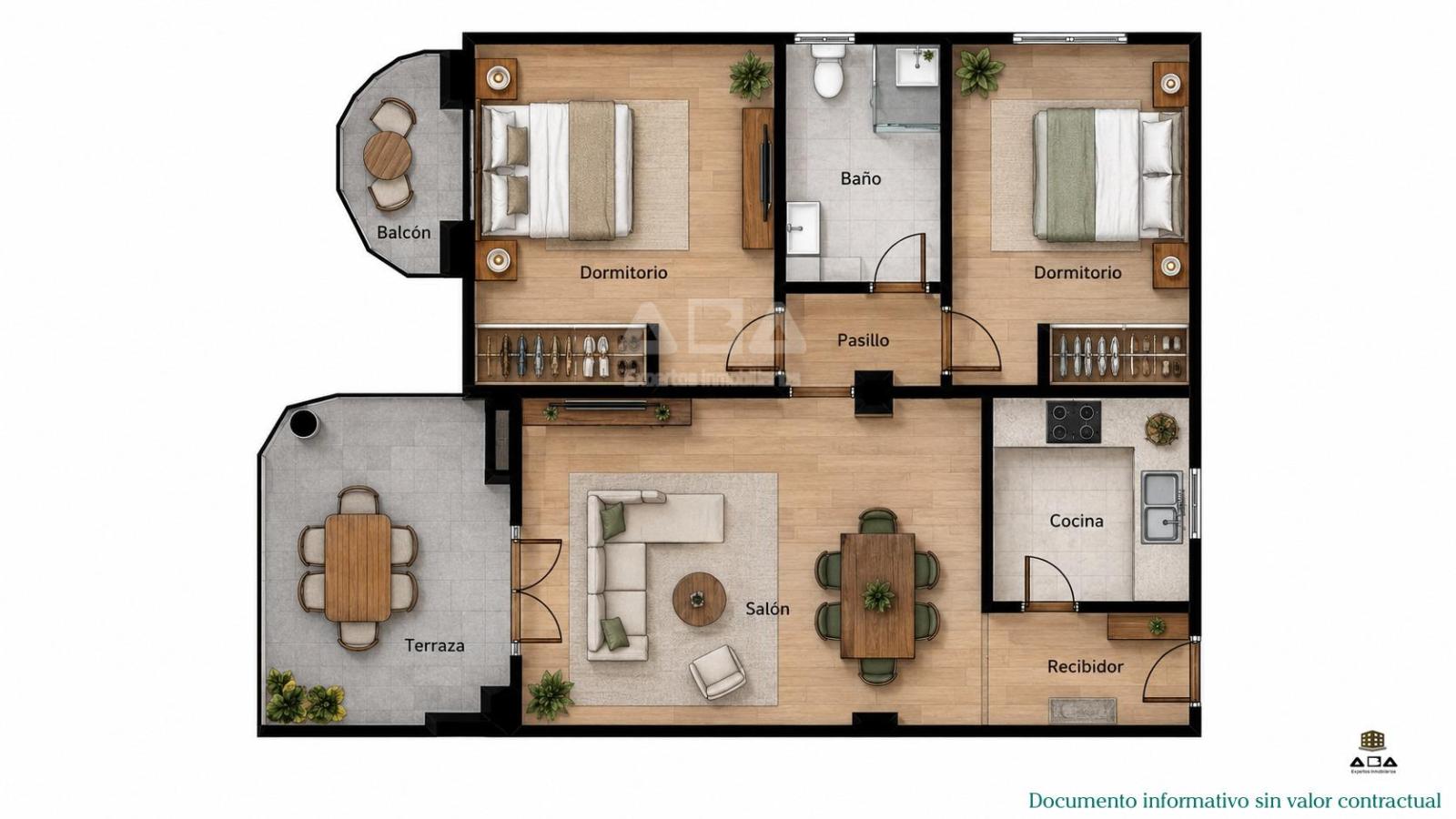 Flat for Sale in Alcalà de Xivert
