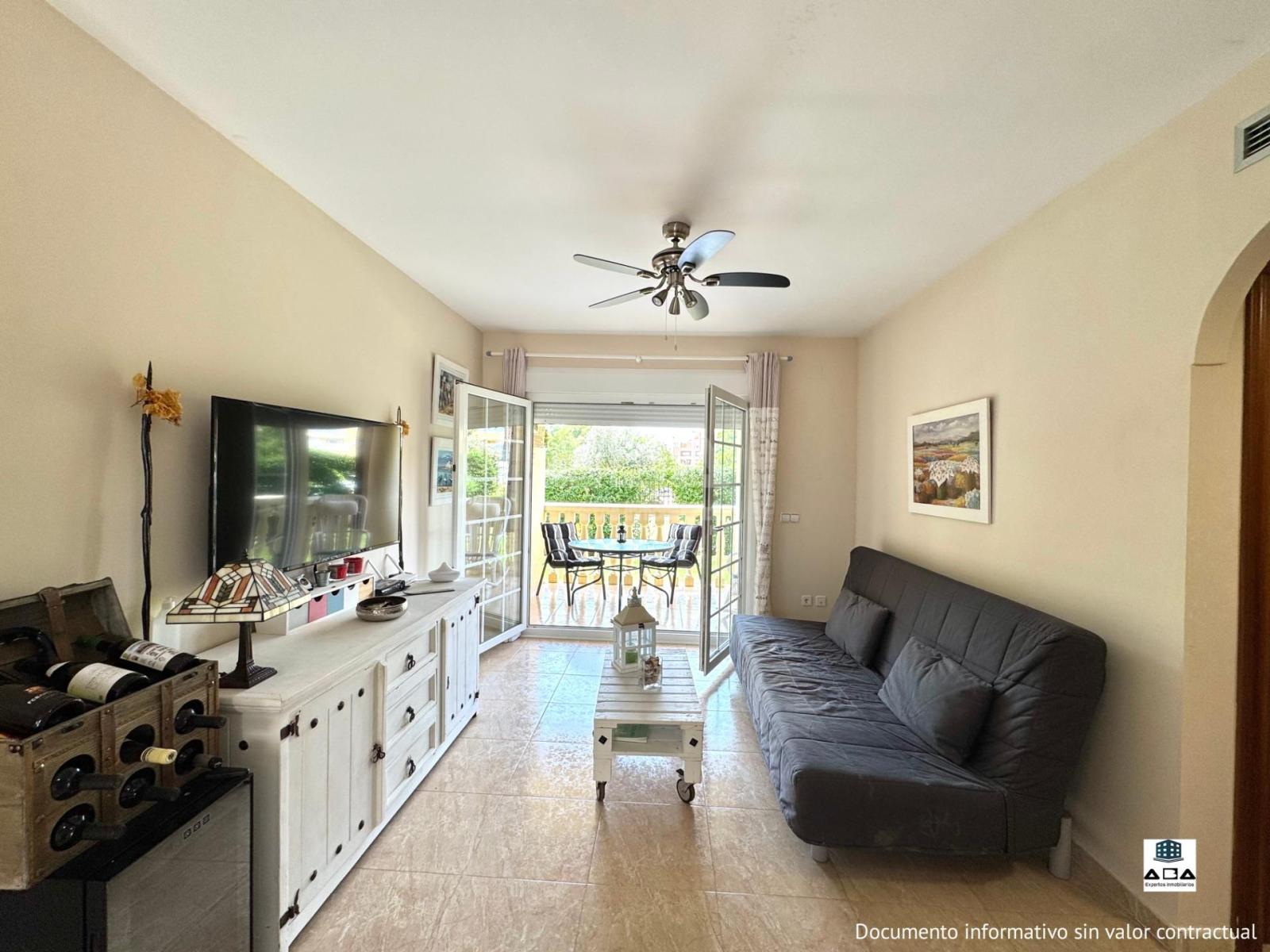 Flat for Sale in Alcalà de Xivert