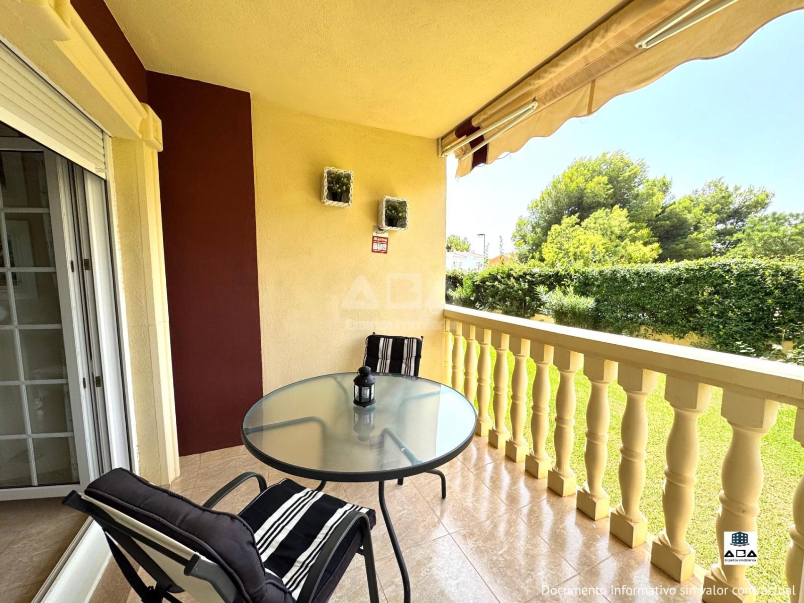 Flat for Sale in Alcalà de Xivert