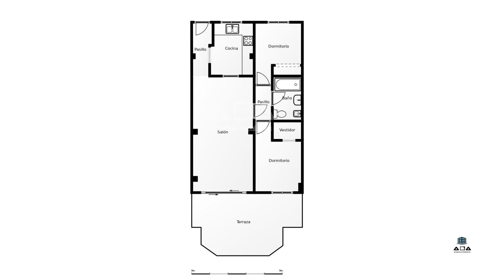 Flat for Sale in Alcalà de Xivert