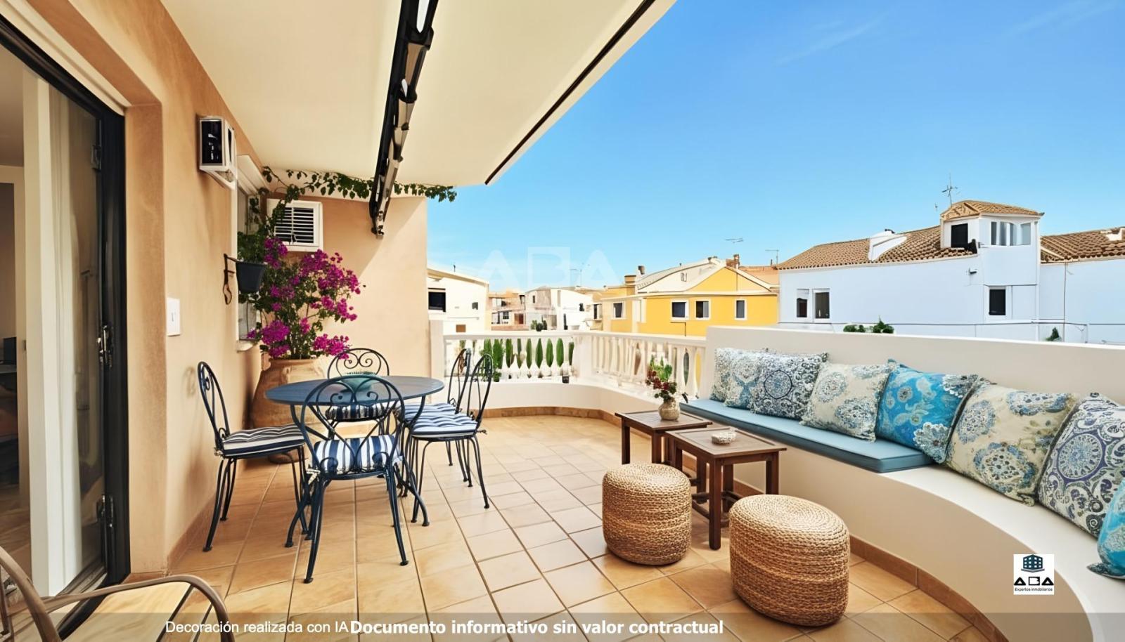 Flat for Sale in Alcalà de Xivert