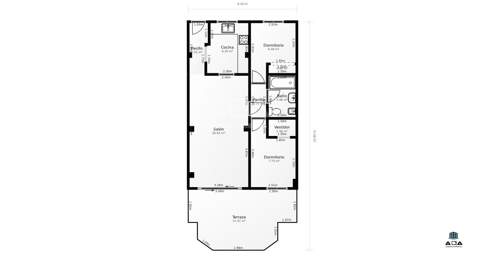 Flat for Sale in Alcalà de Xivert