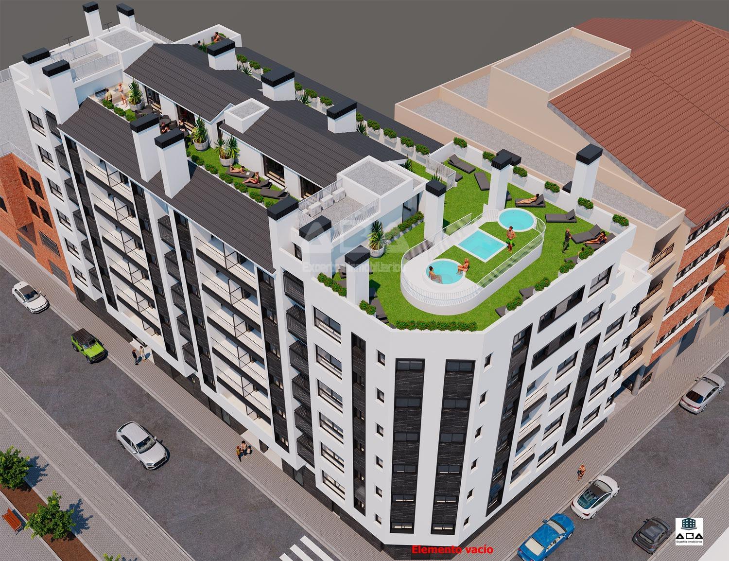 Piso en Venta en Castellón de la Plana