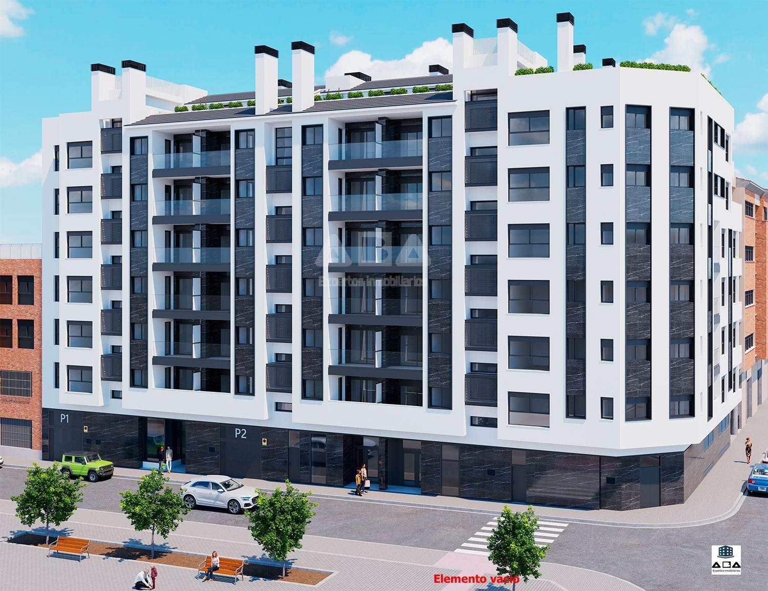 Piso en Venta en Castellón de la Plana