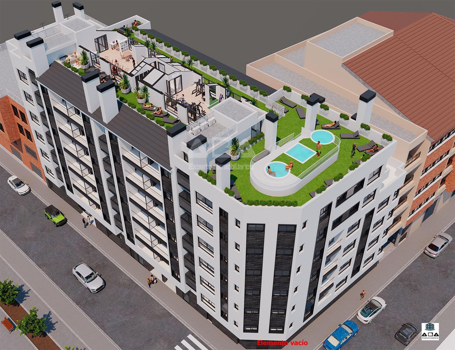 Piso en Venta en Castellón de la Plana